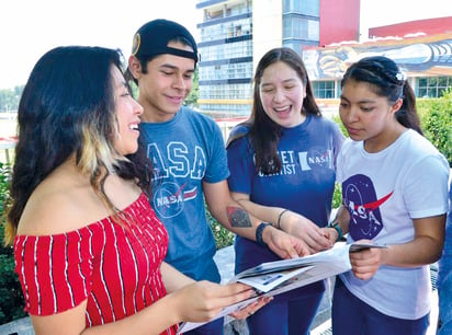 Coahuila entre los estados con mejor sueldo a profesionistas