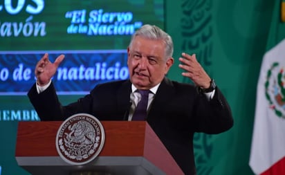 AMLO se reúne con gabinete por propuesta de explotación del litio