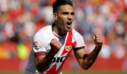 Falcao: 'El fútbol español favorece mis características'