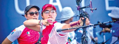 Ana Pau Vázquez se despide de la Final de la Copa del Mundo