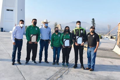 Monclova estará presente en mundial de tiro con arco