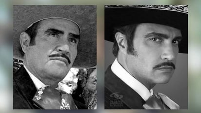 Jaime Camil revela que interpretará a Vicente Fernández en la serie autobiográfica