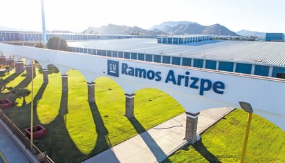 Extiende GM paro laboral en la Planta Ensamble de Ramos Arizpe