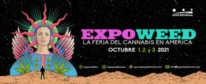 La feria del Cannabis en CDMX durará tres días