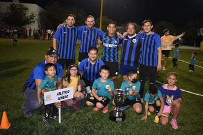 Leñero logra imponerse ante el Atlético San Pancho