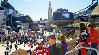 El alto costo de ver el regreso de Brady