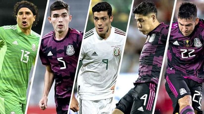 Confirman fecha y sede de los próximos partidos de Selección Mexicana