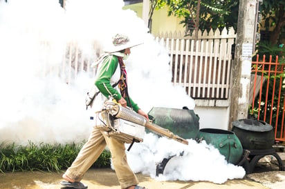 Coahuila en alerta por Dengue