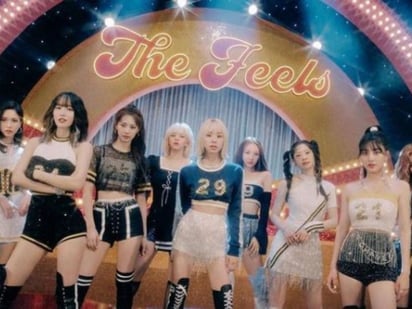 TWICE: la banda de K-pop anuncia comeback y un nuevo tour