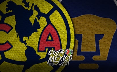 América recibe a un aguerrido Pumas