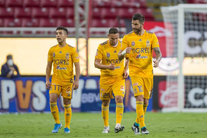 Tigres y Necaxa se ven las caras en la jornada 12