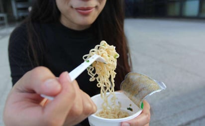 Profeco retirará del mercado mexicano las sopas tipo Maruchan