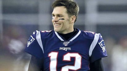 Tom Brady dejó en New England 3 mil 268 bebés nombrados en su honor