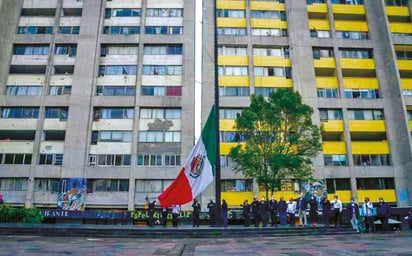 Movimiento estudiantil del 68, no se olvida