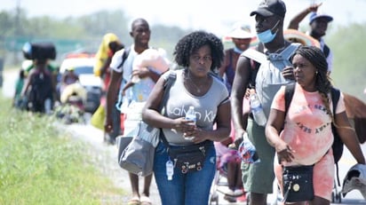 La delegación bienestar en la región centro anuncia vacuación anticovid a migrantes