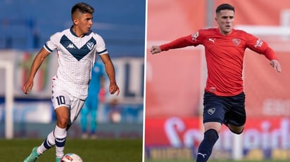 Independiente y Vélez empatan y ceden terreno