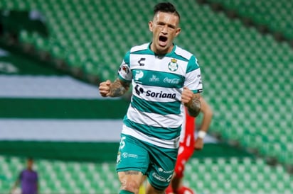 El uruguayo Brian Lozano decide triunfo del Santos Laguna sobre Mazatlán