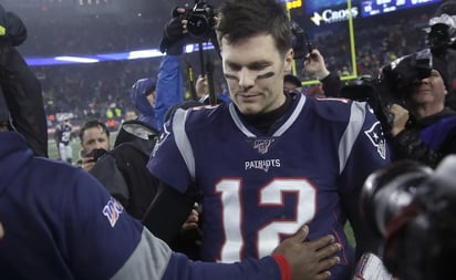 Brady publica video previo a su regreso a la casa de los Patriotas