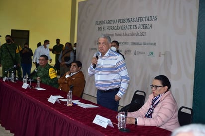 AMLO anuncia regreso de públicos masivos