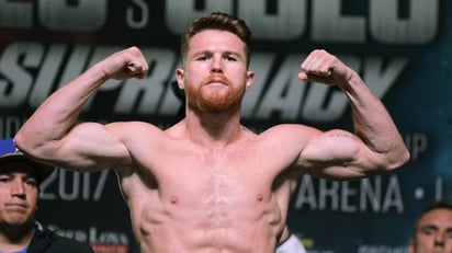 'Canelo' Álvarez explota ante los que señalan que se dopa