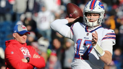 Edmunds intercepta y lidera defensiva de los Bills