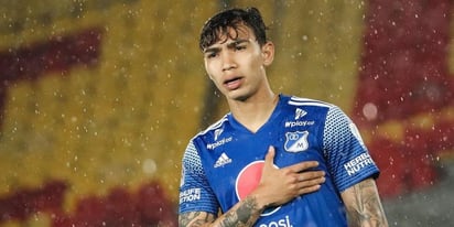 Un gol de Ricardo Márquez consolida al Millonarios en la liga colombiana