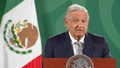 AMLO: Son gajes del oficio y no pasa nada