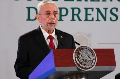 AMLO defiende al titular de la SCT, Jorge Arganis