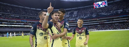 América sufre, pero vuelve a ganar