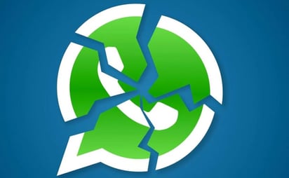 WhatsApp se disculpa por falla en su servicio