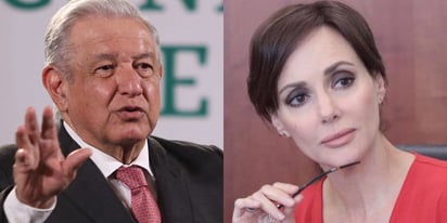 Las polémicas entre AMLO y Lilly Téllez