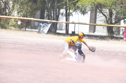 Gigantes 'A' se impuso a Diablos 'A' en juego sin hit ni carrera