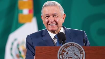 AMLO confirma que no asistirá al Senado