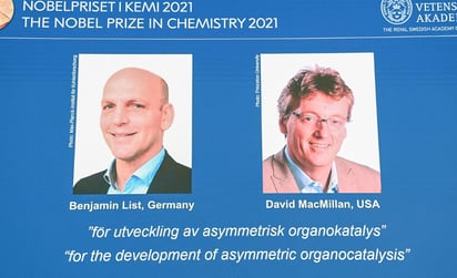 Nobel a una técnica que construye moléculas para una química más ecológica