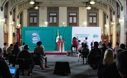 AMLO: 'Próximo sorteo incluirá un terreno que costó 120 mdd'