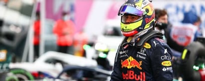 'Checo' Pérez quiere subir al podio esta semana