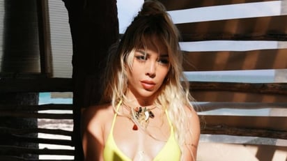 Danna Paola aclara que no es violentada