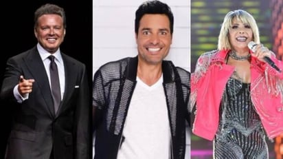 Pandora Papers: Luis Miguel, Chayanne y Alejandra Guzmán en la lista de implicados