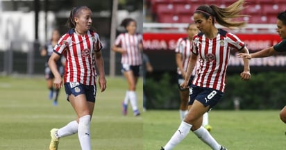 Chivas separa a dos futbolistas por indisciplina