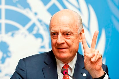 Staffan de Mistura, nuevo enviado para el Sáhara con tarea de desatascar el conflicto