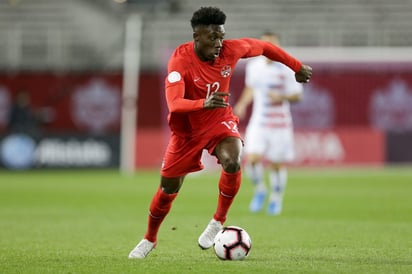 La clave del Tri para detener a Alphonso Davies