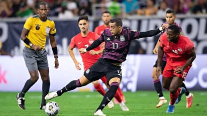 México vs Canadá: horario y dónde ver el duelo de la Eliminatoria de Concacaf