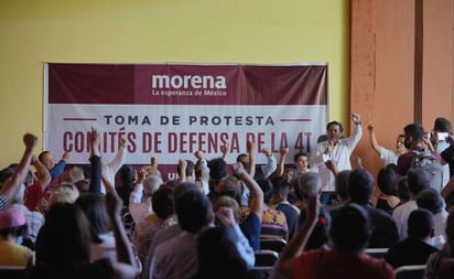 Morena impugna convocatoria a elección de Tlaquepaque