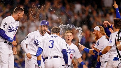 Dodgers vence a Cardinals y avanza a la Serie Divisional