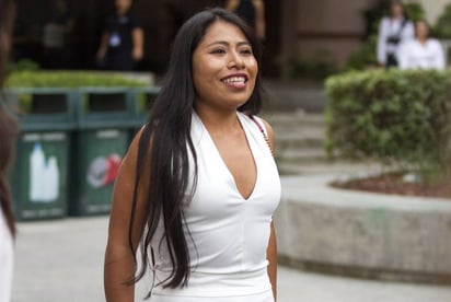 Yalitza Aparicio debuta en TikTok y genera cientos de reacciones