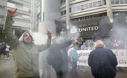 Newcastle es adquirido por fondo de inversión saudí; será el club más rico del mundo