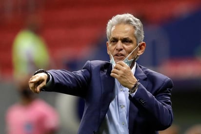 Reinaldo Rueda destaca el orden y el carácter de Colombia