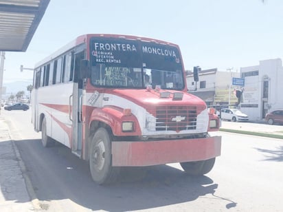 El transporte público en la Región Centro: enemigo del ambiente