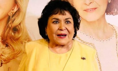 'Es una basura' dice Carmen Salinas a Lalo Mora por manosear a mujer