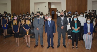 La Facultad de Contaduría y Administración de Monclova celebra 45 años de su fundación